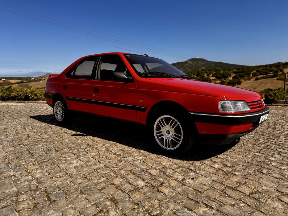 Peugeot 405 GRi 1.9 4x4 - Apenas 60mil km