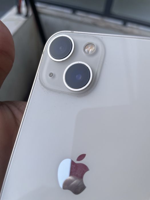 iPhone 13 Mini 64Gb Branco