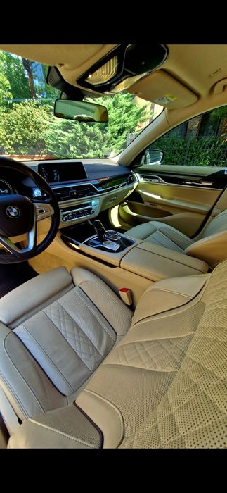 Bmw 740xd, wypożyczalnia aut samochodów VIP luksusowych