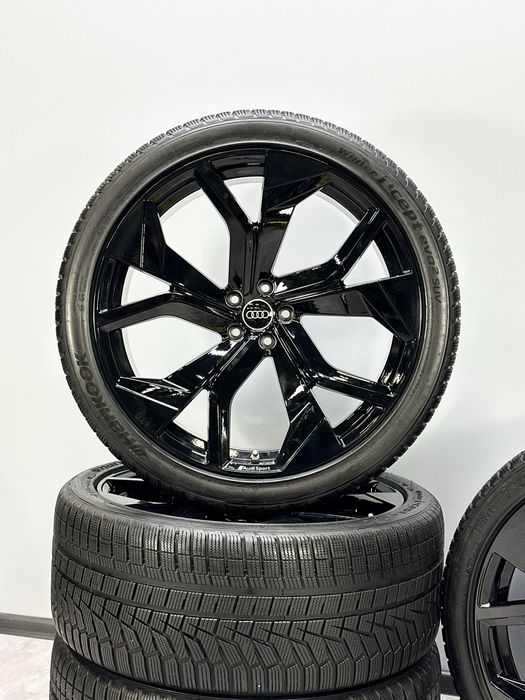 Комплект дисків для Audi RSQ8, SQ8, Q8, SQ7 5х112 R23