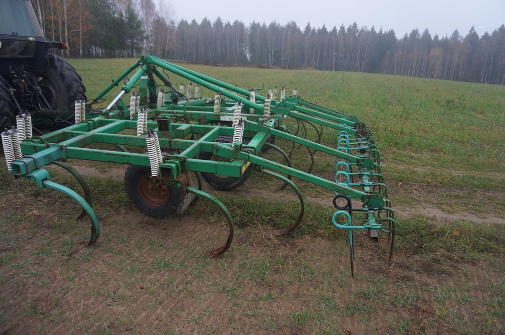 agregat ścierniskowy , gruber viberx, vaderstad kongskilde 5,5 metra