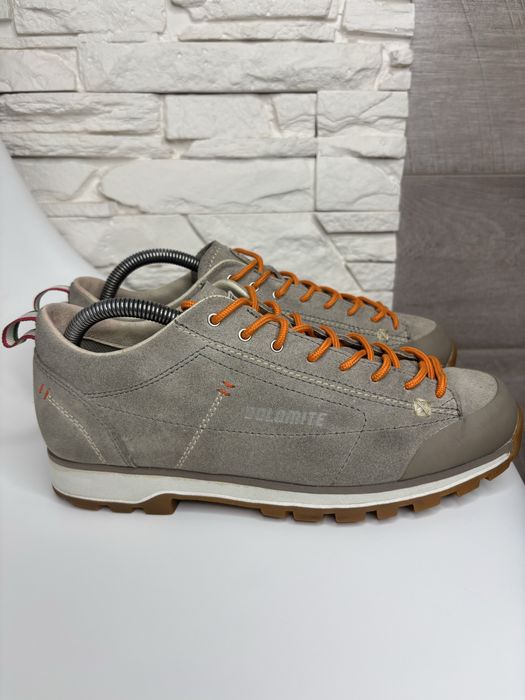 Жіночі онигінальні трекінгові кросівки Dolomite Karakorum 40р