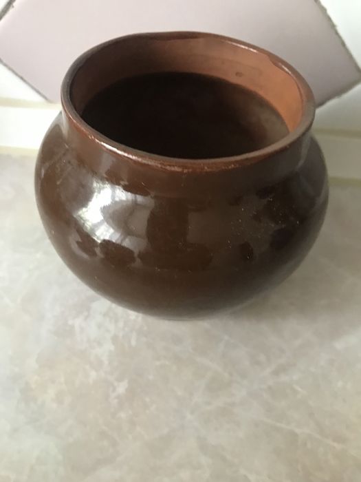 Горщики глиняні