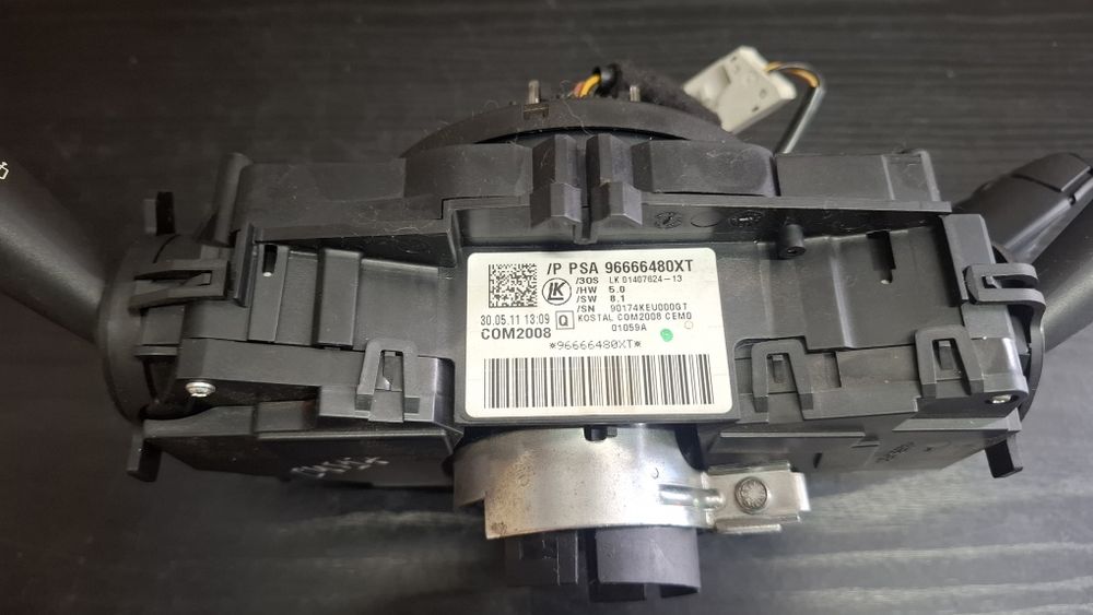 Перемикач підрольовий шлейф Airdeg Citroen c4 b7 Citroën c4 сітроен с4