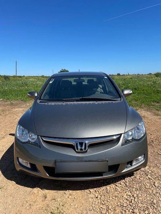 Honda Civic 1.3 DSI i-VTEC Hybrid Confort