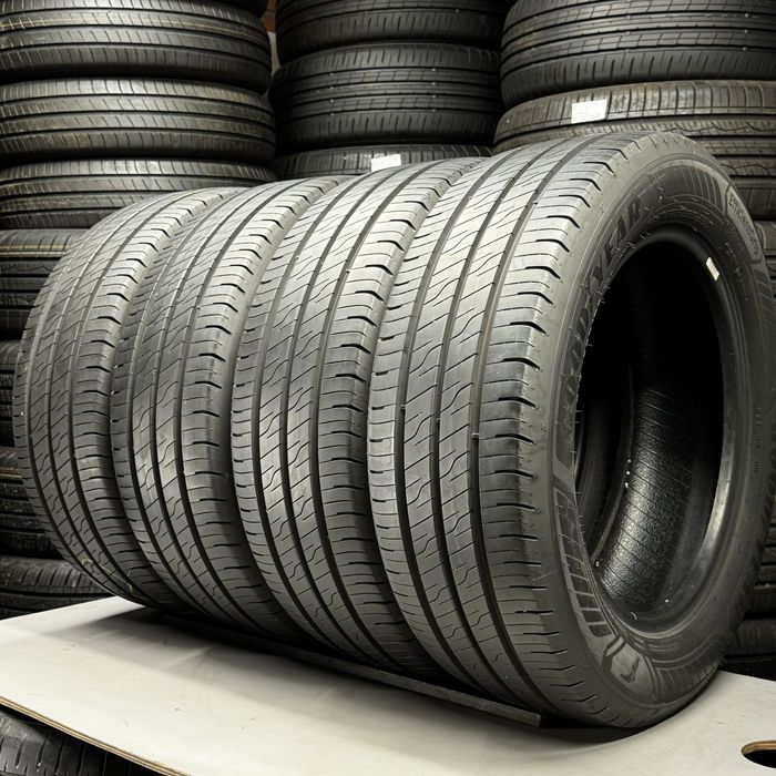 Opony 215/60 R17c JAK NOWE Goodyear Efficient Grip Cargo 2