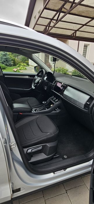 Skoda Kodiaq 2022