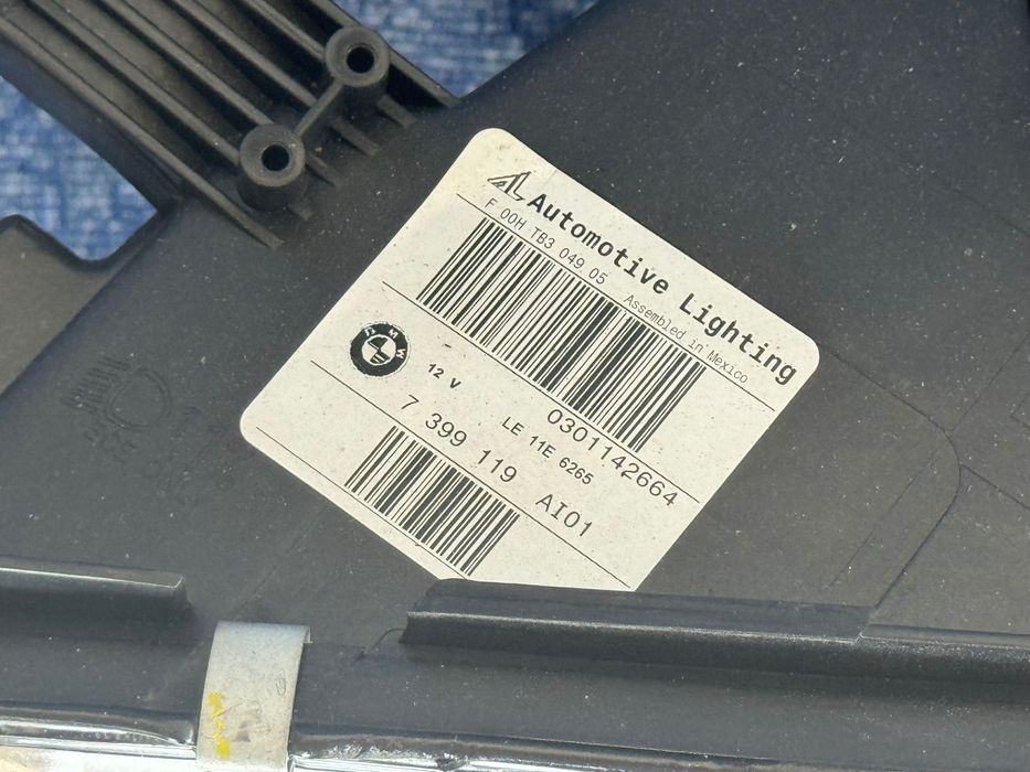 Lampy Kompletnie BMW  X 5, X 6