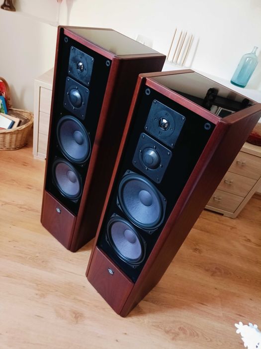 Kolumny głośniki MB quart 980s