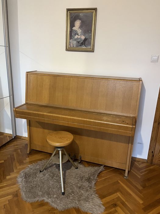 Pianino Petrof używane