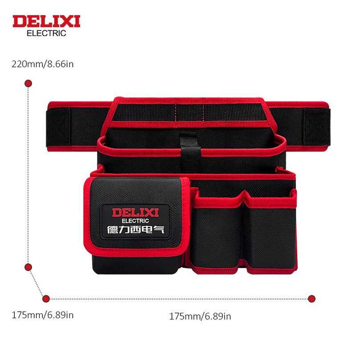 DELIXI ELECTRIC Torba na narzędzia