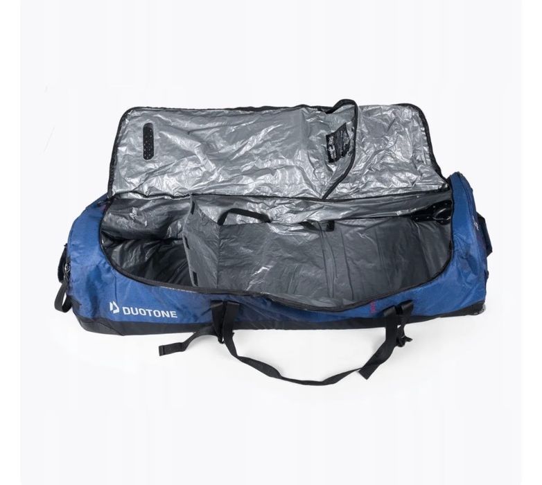 Quiver DUOTONE Team Bag storm blue 165 cm jak nowy