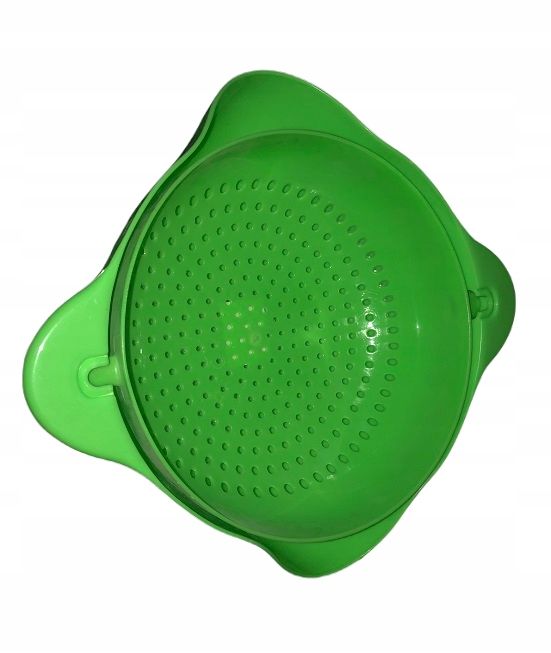 Durszlak Wielofunkcyjna Miska Z Ociekaczem Sitkiem