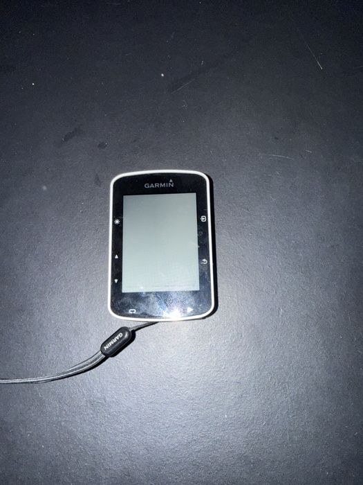 Garmin Edge 520