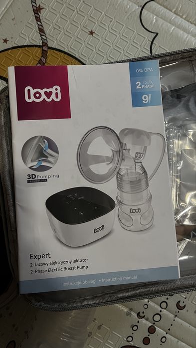Laktator marki LOVI