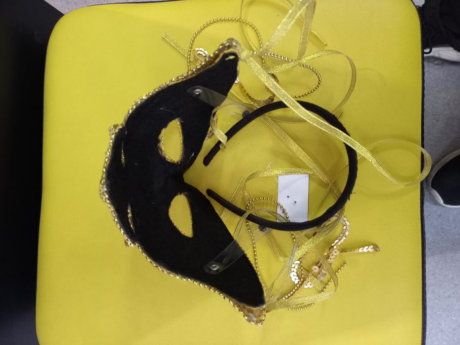 Маска карнавальные