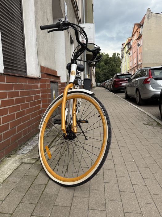 Rower elektryczny FANTOM