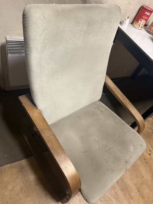 Fotele komplet 2 szt