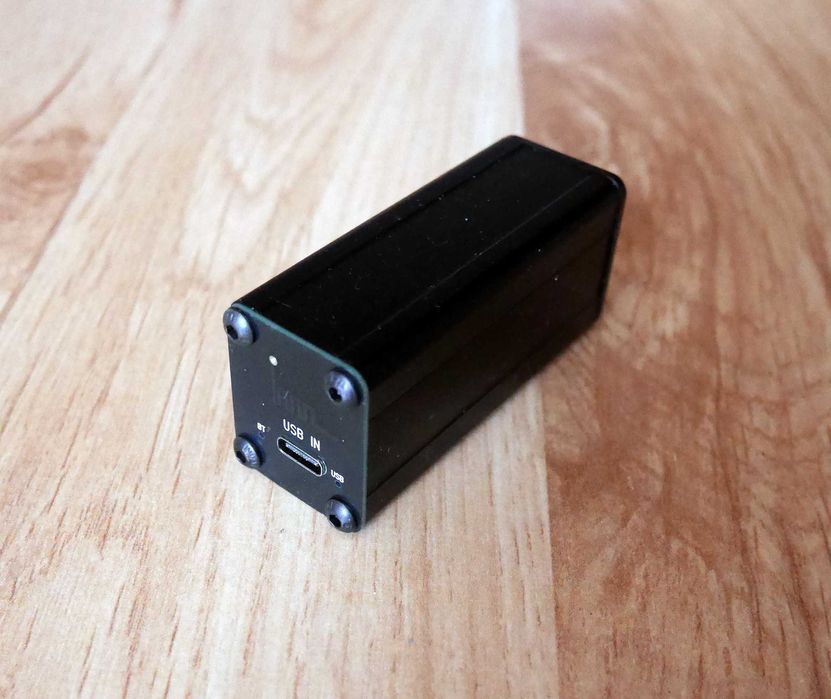 Interfejs muzyczny AES/EBU Bluetooth 16/24bit 192kHz, karta muzyczna