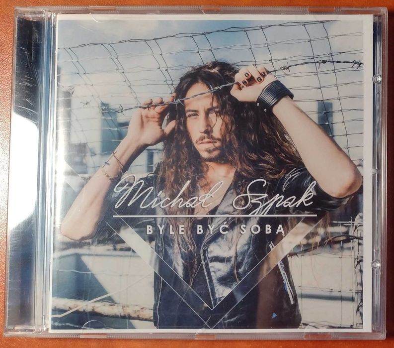 Płyta CD Michał Szpak - Byle być Soba, 12 utworów