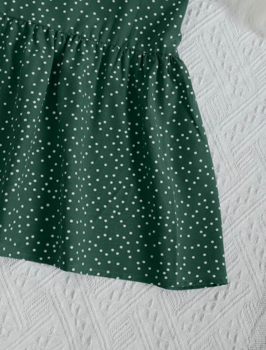 Bluzka w groszki 4xl jak nowa