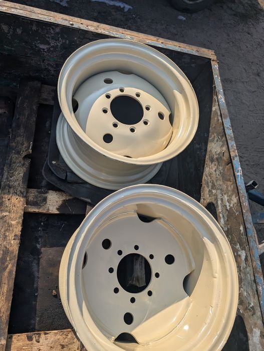 Диски передні МТЗ 892/1025 Діск трактора мТз колесо скат коло Міст МТЗ