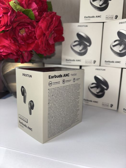 бездротові навушники PRIXTON Earbuds ANC TWS161