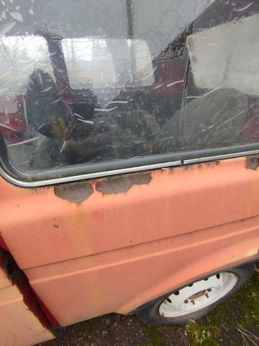 Нива, ВАЗ 2121, 1992 року, не комплектна