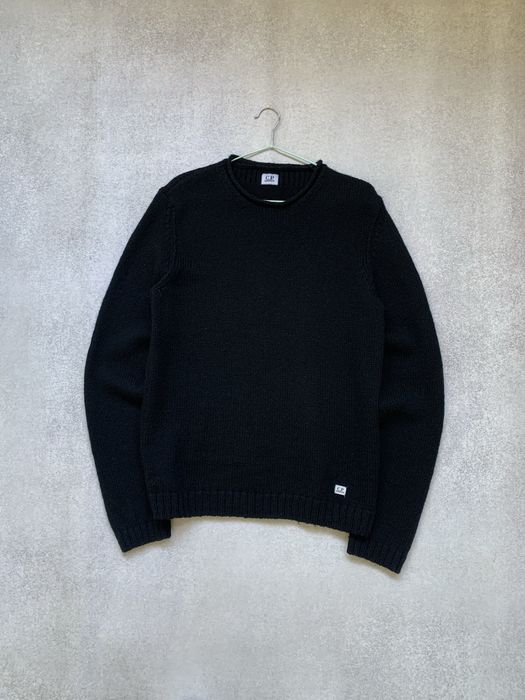 Шерстяной свитер C.P. Company