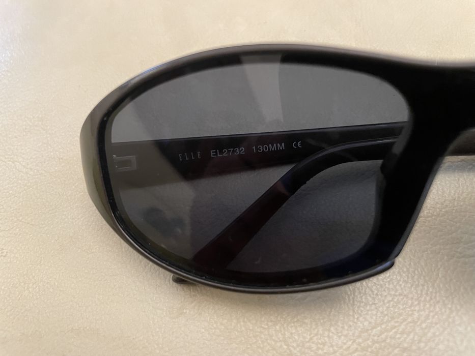 Okulary przeciwsłoneczne ELLE mod. EL2732 unisex oryginalne 130mm