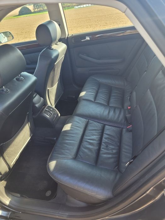 Audi A6 Limousine
