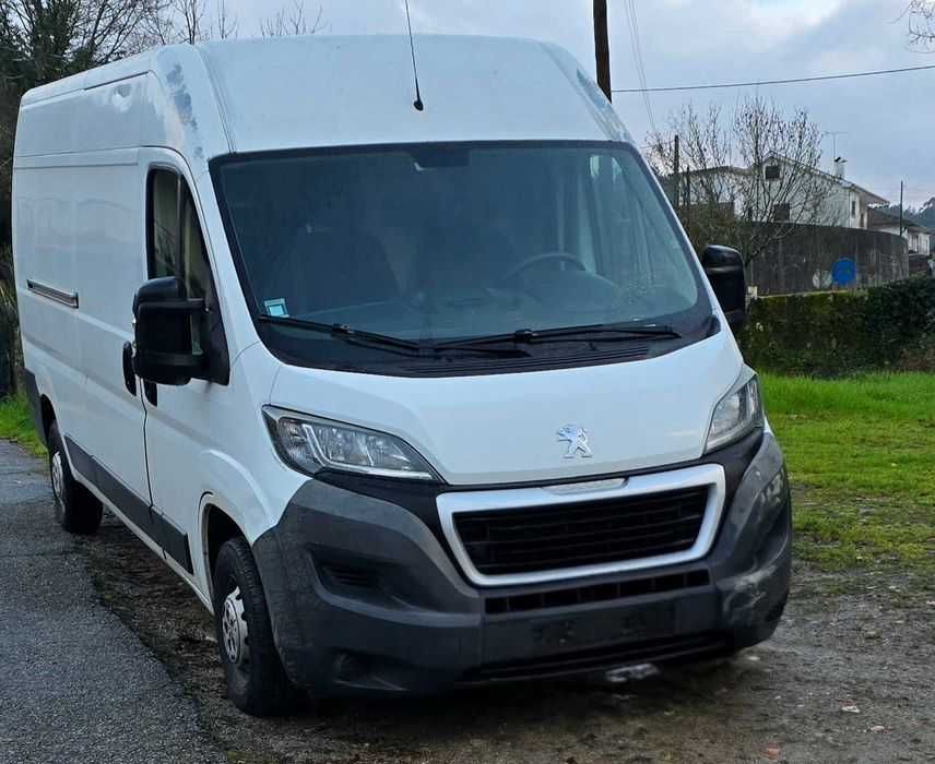 4HO Peugeot Boxer 2.2 hdi