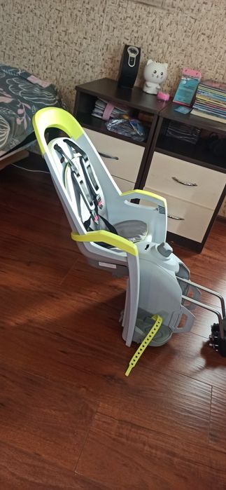 Дитяче велосипедне крісло Hamax Amaze