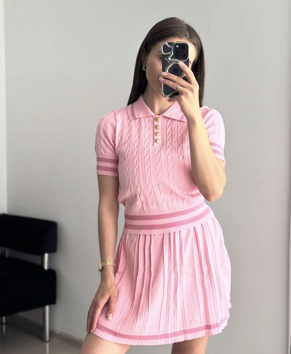 Стильне плаття піджак