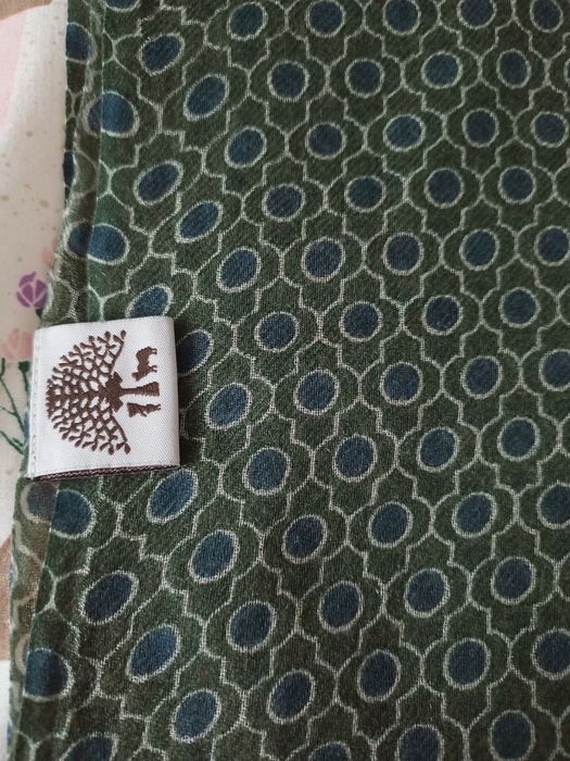 Чоловічий шарф кашемір 30% / modal 70%, італійський дизайн