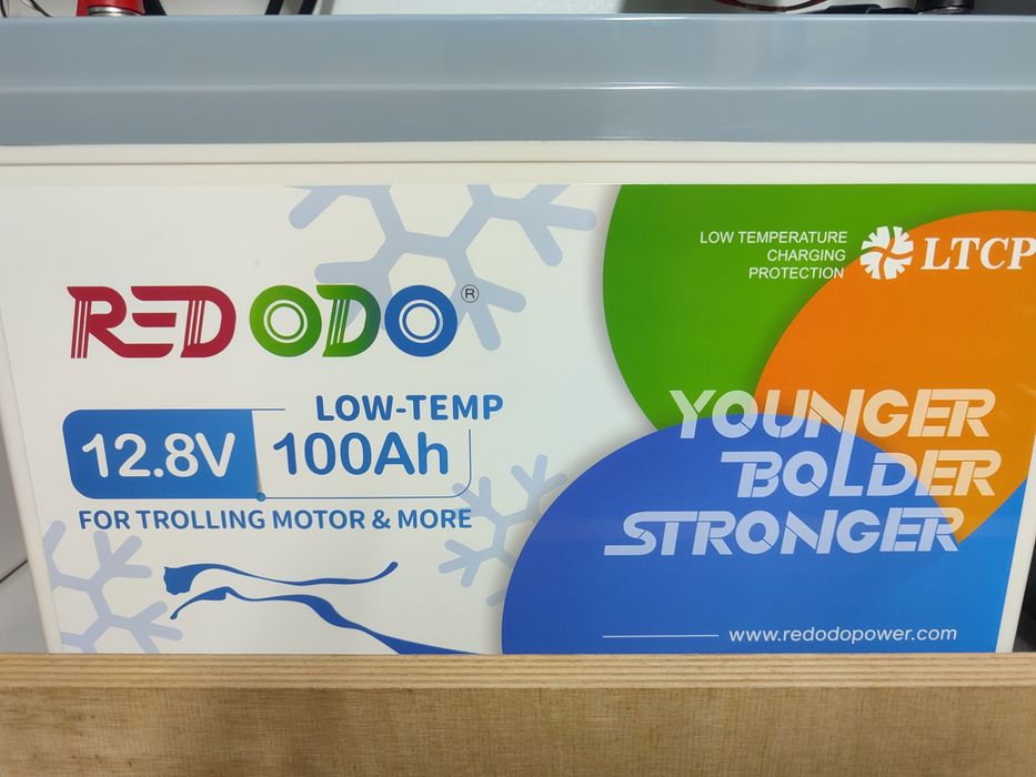 Комплект. Гібридний сонячний інвертор 1 фаза 3 kw + АКБ LiFePo4 Redodo