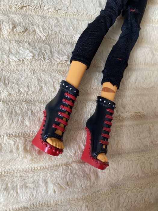 Lalka Monster High Toralei Stripe