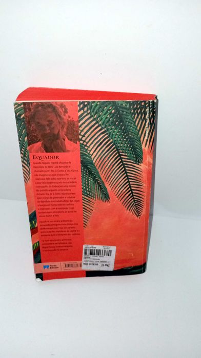 Equador - Miguel Sousa tavares