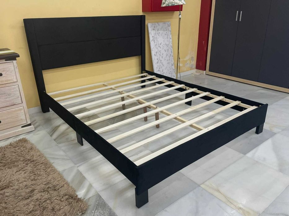 Novo cama casal 150x190cm Transporte gratis Paga na ato entrega