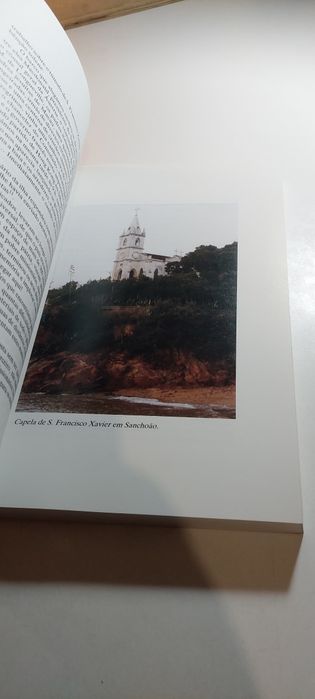 A Igreja em Cantão - P. Manuel Teixeira (1996)