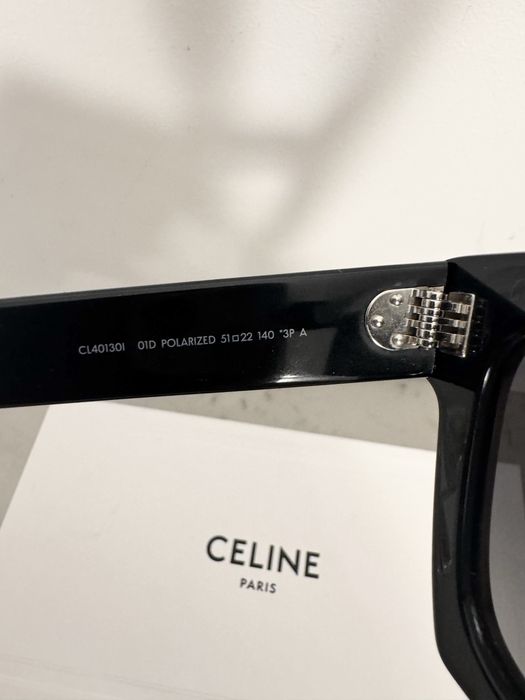 Okulary przeciwsłoneczne Celine