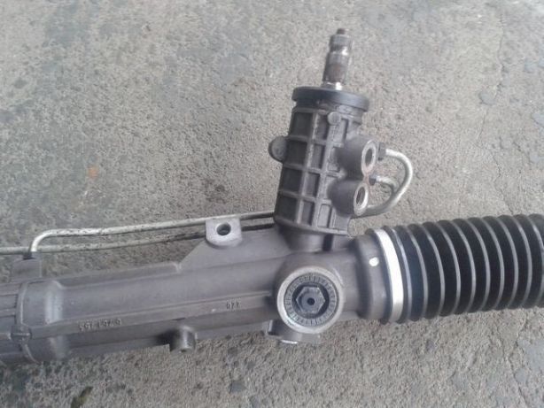 Maglownica BMW E46 M54 M52TU ZF M43 N42 przekładnia kierownicza