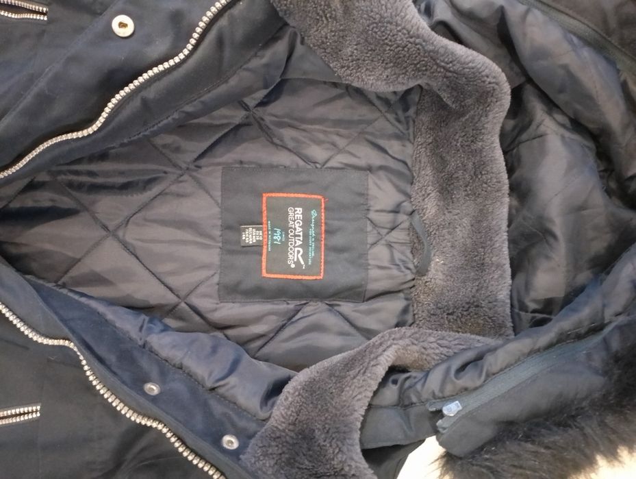 Regatta kurtka zimowa parka