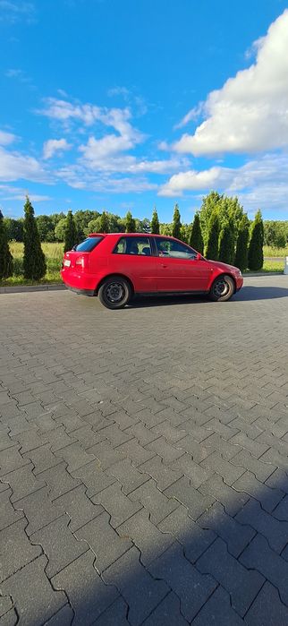Audi A3 automat 1.6 bezyna