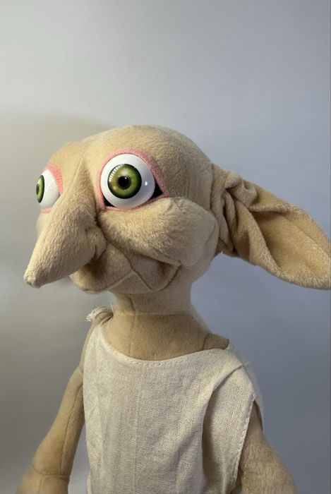 Мʼяка іграшка ельфа-домовика Добі, «Гаррі Поттер»