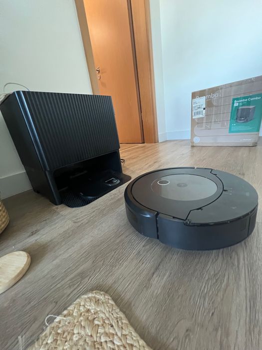 iRobot Roomba Combo j9+ + Clean Base Auto-Fill | Bom Estado