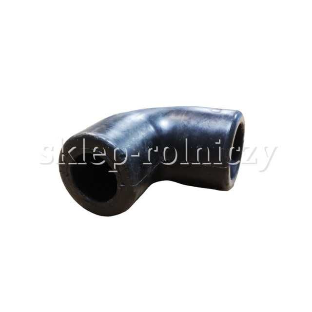 Kolano gumowe 40x50mm do dojarki AlfaLaval Westfalia