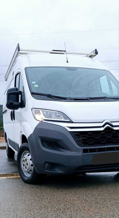 Citroen Jumper 2.2 hdi 130 hp (novo modelo )