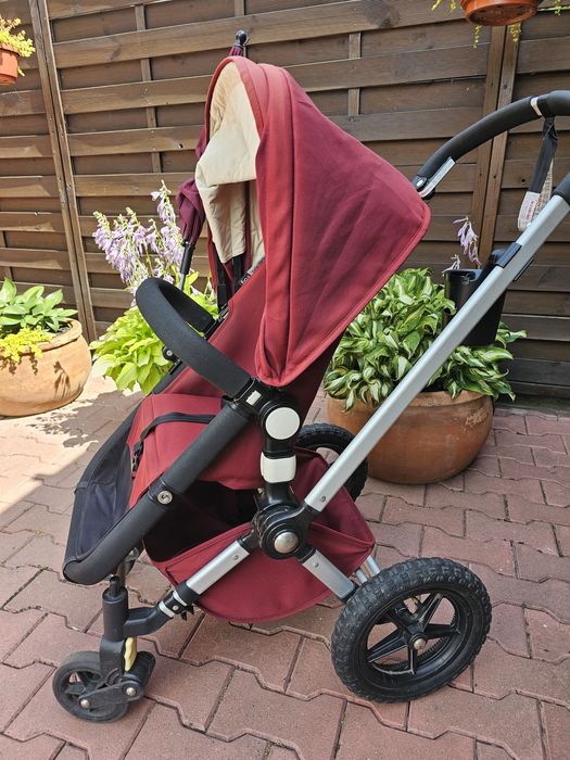 Bugaboo Frog wózek