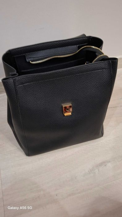 Рюкзак жіночий Valentino чорний  новий